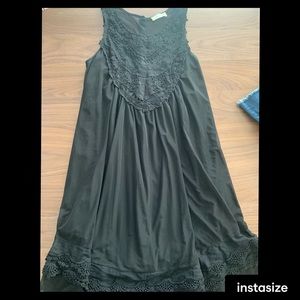 Flowy Romantic Cocktail Dress - image 1